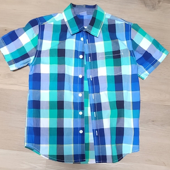 Lot of 2 Boys Gymboree Shirts Sz 6/7 BIN G - Picture 2 of 9